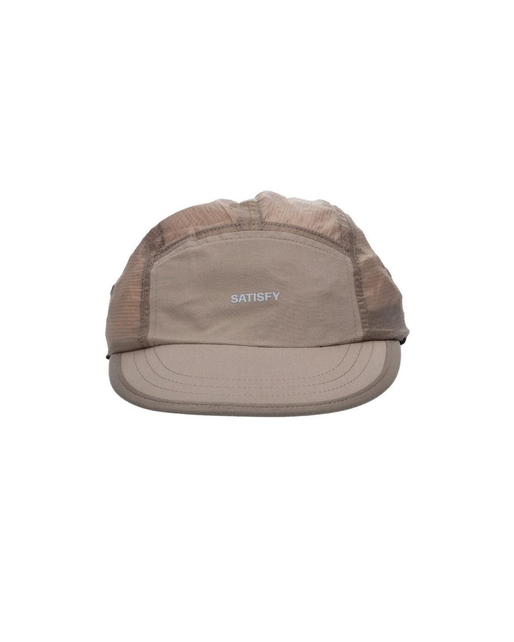 Satisfy Gray Baseball Cap “Rippy” for men