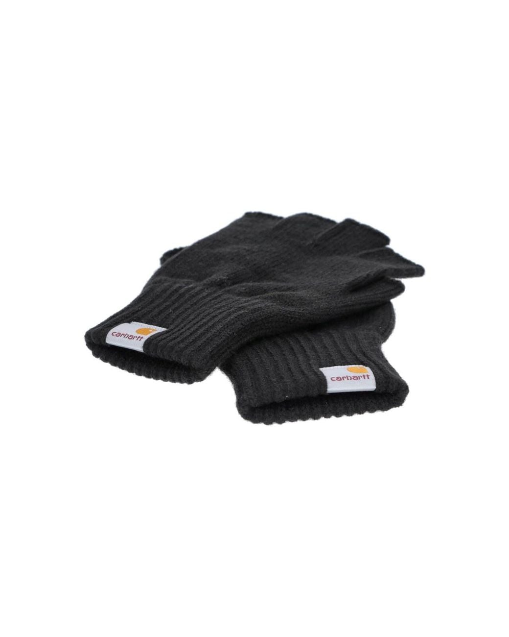 Carhartt Black Gloves “Mitten”