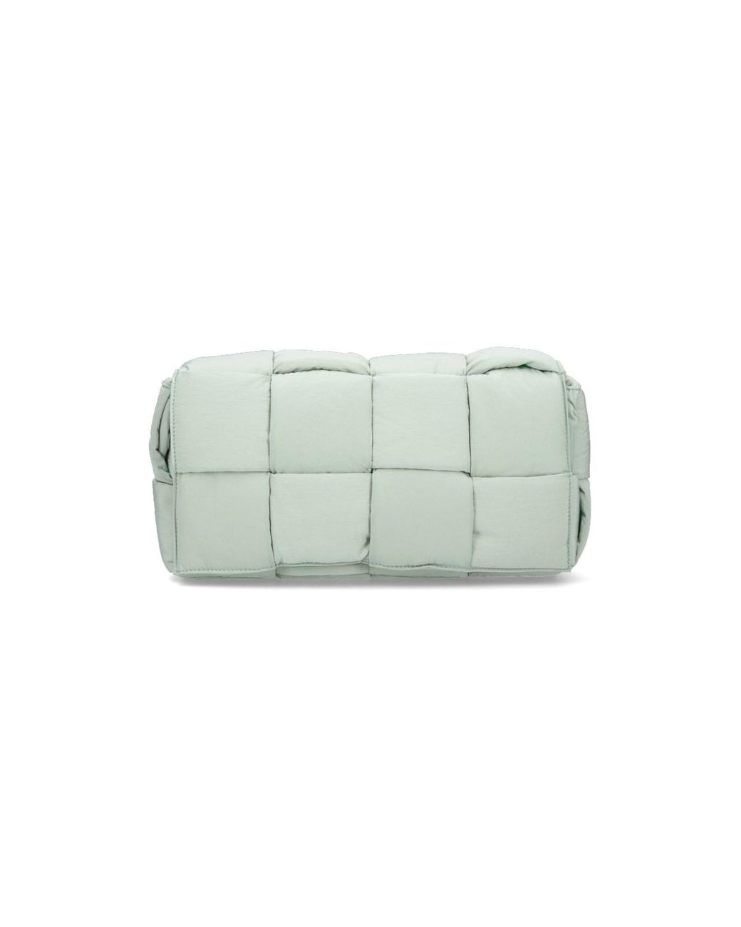 Bottega Veneta Green 'Padded Tech Cassette' Bag for men