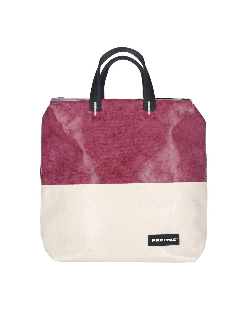 Freitag 'f201 Pete' Backpack in Pink | Lyst Freitag 'f201 Pete' Backpack in Pink | Lyst