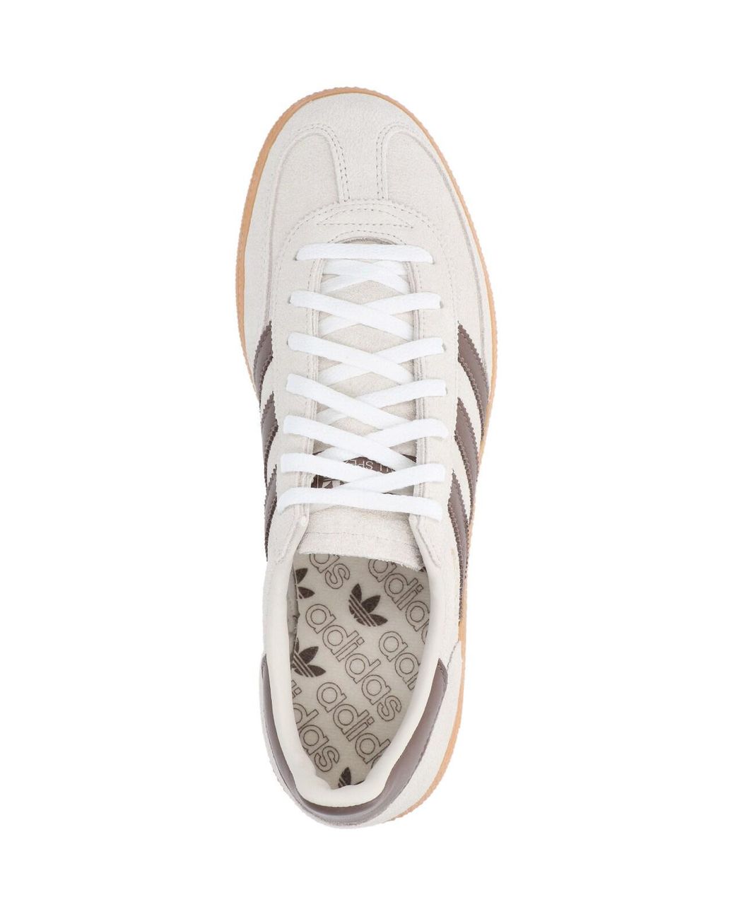 Adidas Pink Samba-Style Low-Top Sneaker
