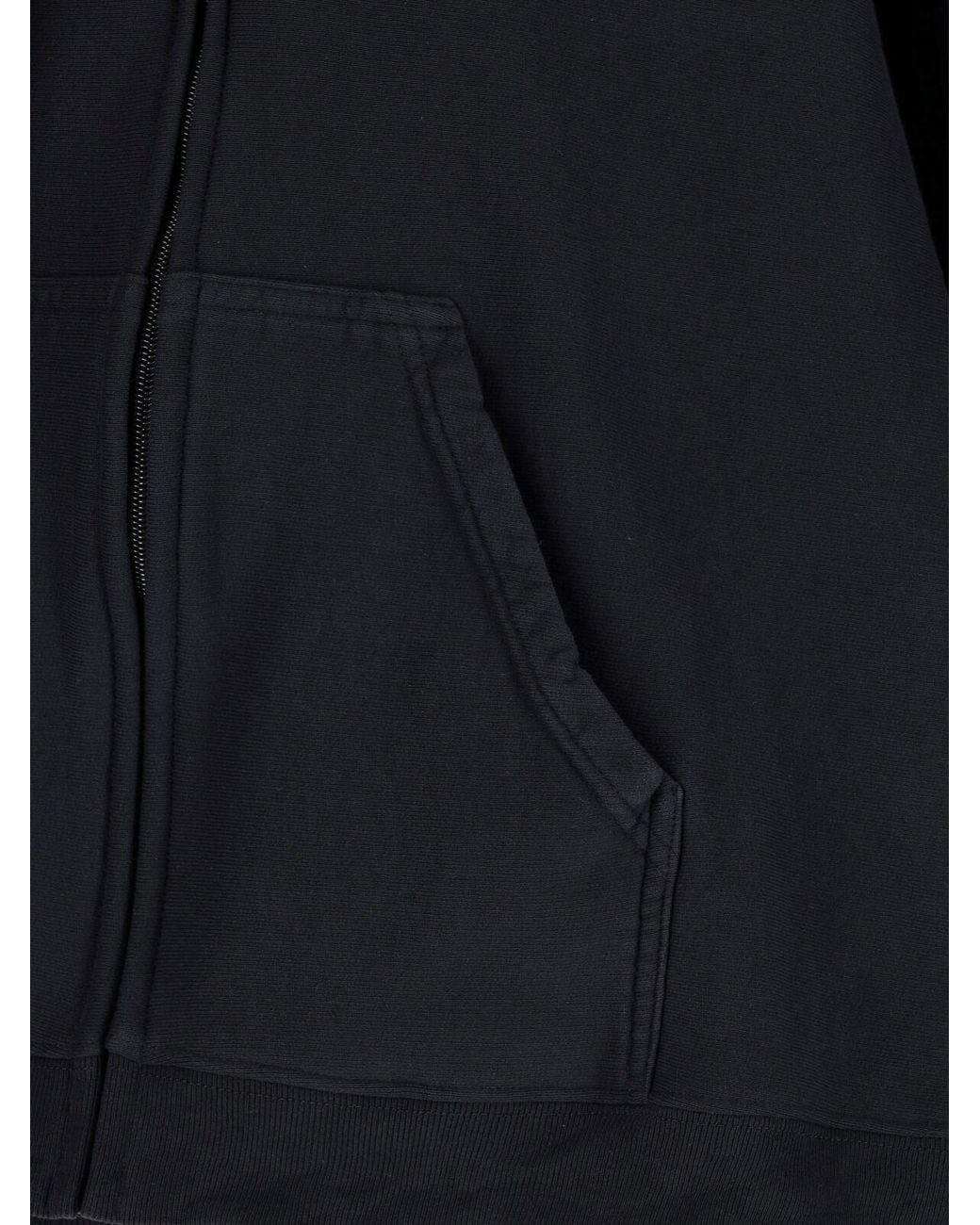 Balenciaga Blue Sweaters Cotton for men