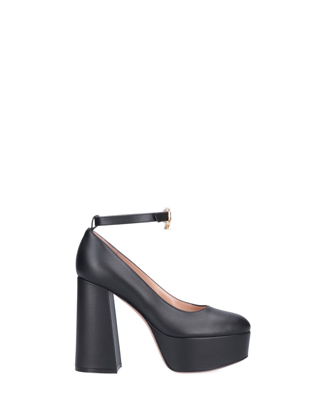gianvito rossi black pumps