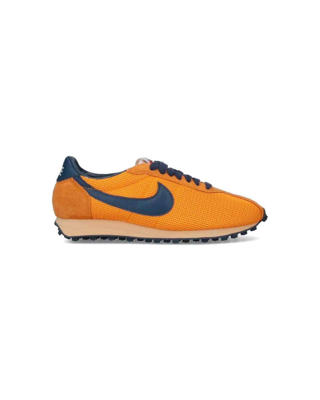 nike orange tennis shoes