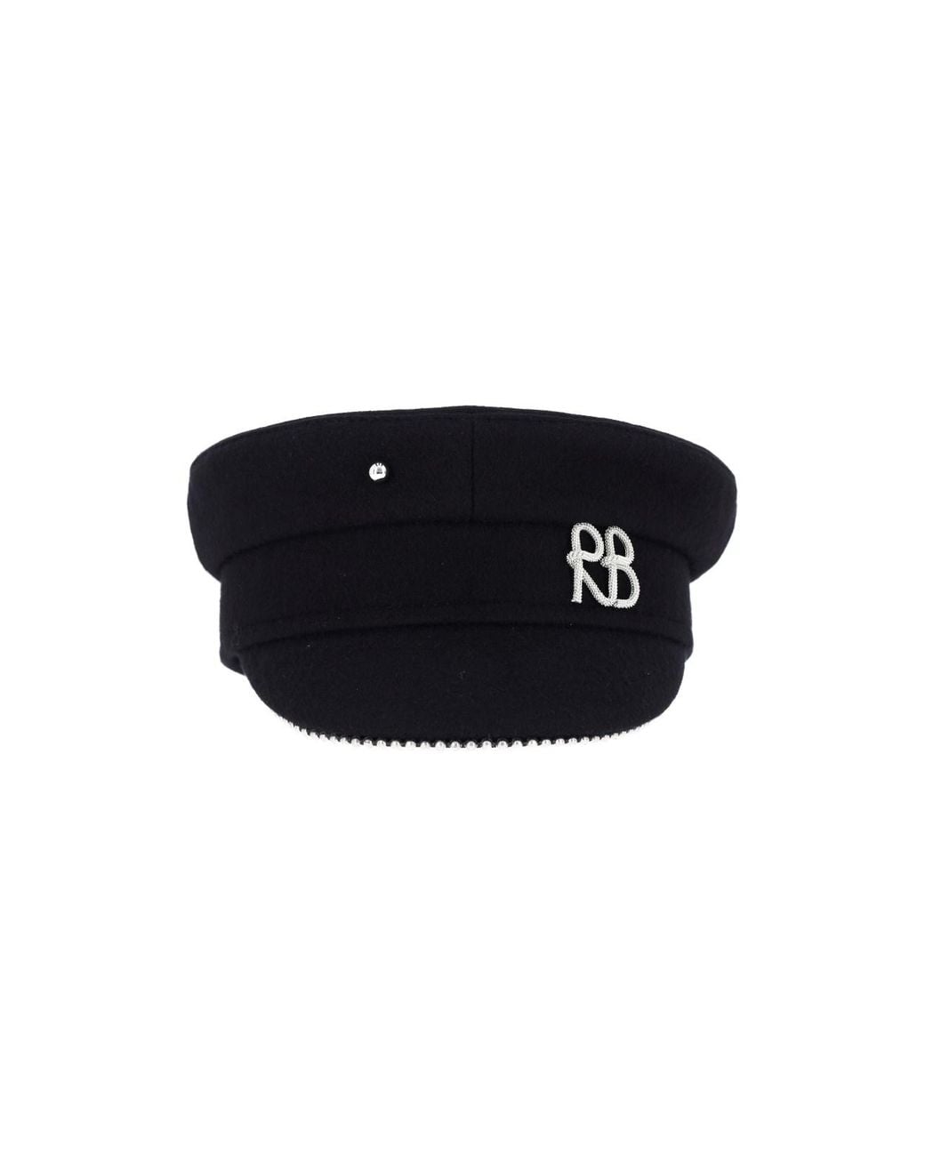 Ruslan Baginskiy Black Hat “Baker Boy”