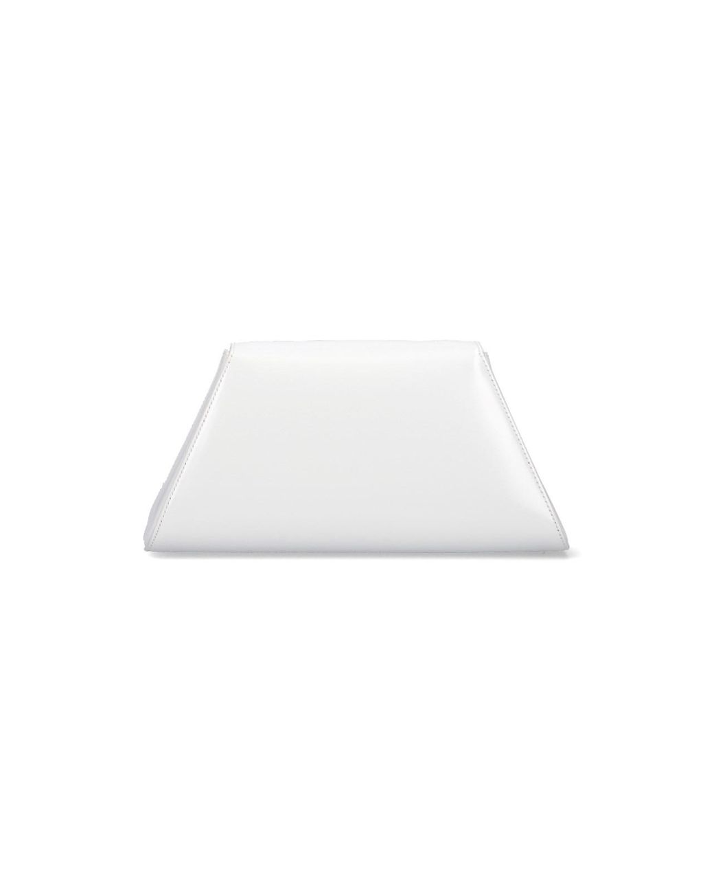 Borsa A Mano Media di Prada in White