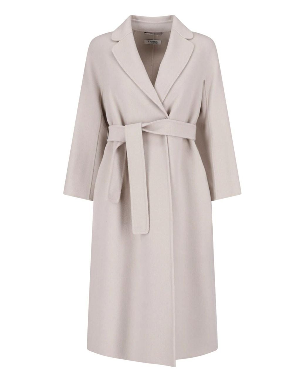 Max Mara White Coat “Esturia”