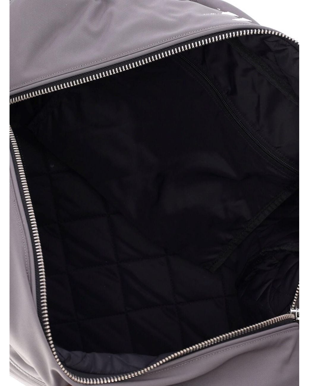 Carhartt Gray Leroy Duffle Bag for men