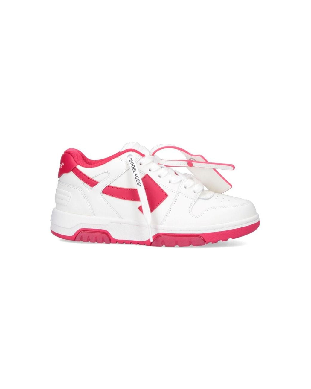 Off-White c/o Virgil Abloh White "Out Off Office" Sports Shoes