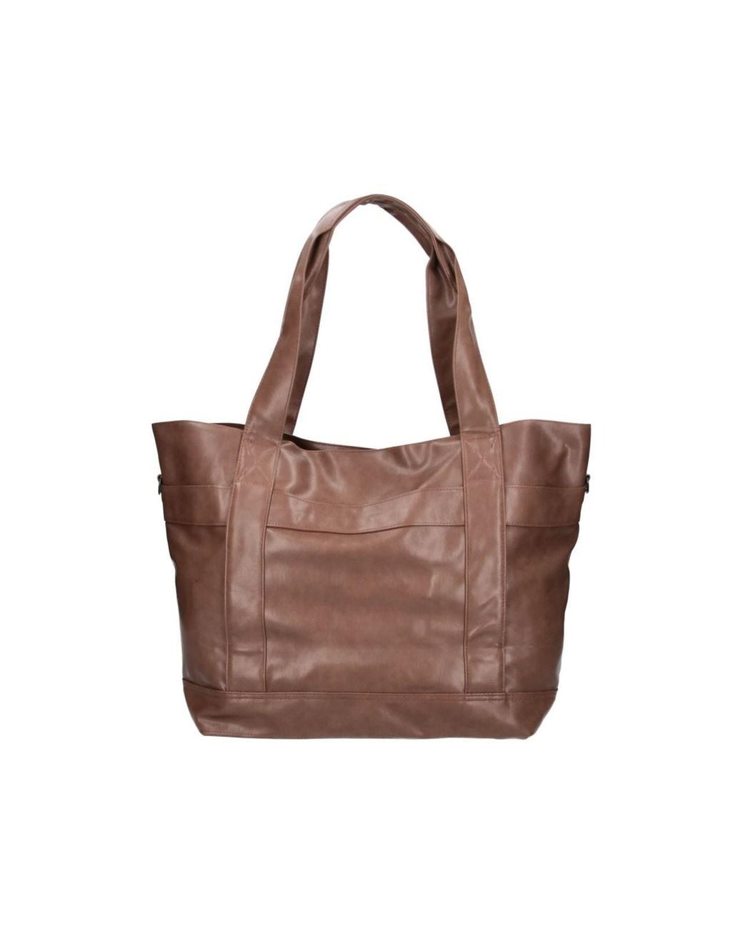 Adidas Brown X Song For The Mute Tote Bag With Logo