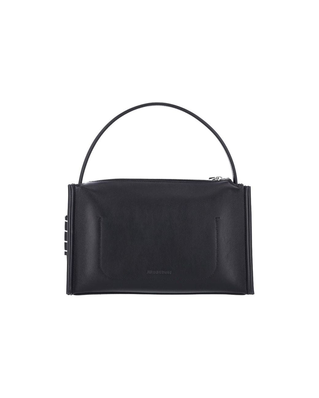 J.W. Anderson Blue Small Shoulder Bag "Loafer"