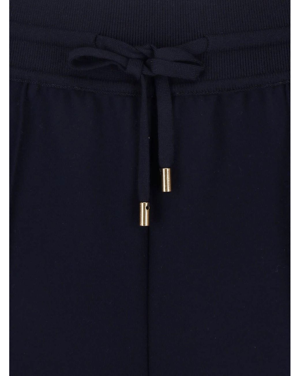 Loro Piana Blue Trousers "Sandler"