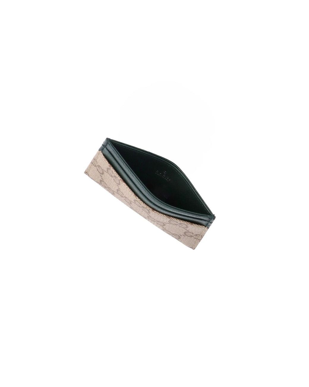 Gucci Natural Cardholder "Essence Classic" for men