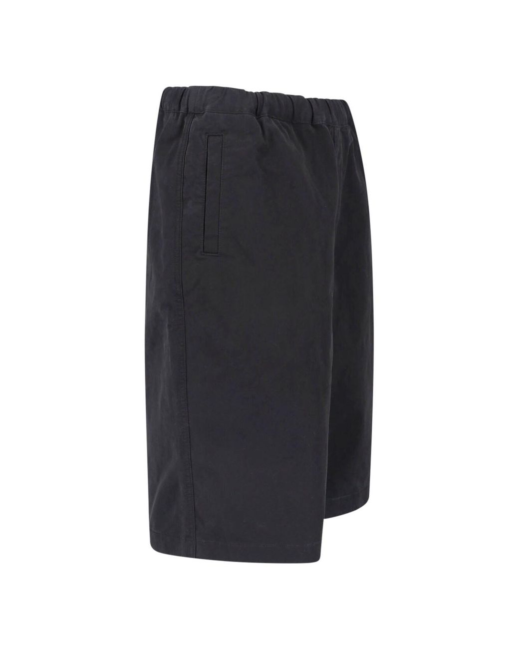 Entire studios Blue Sports Shorts for men