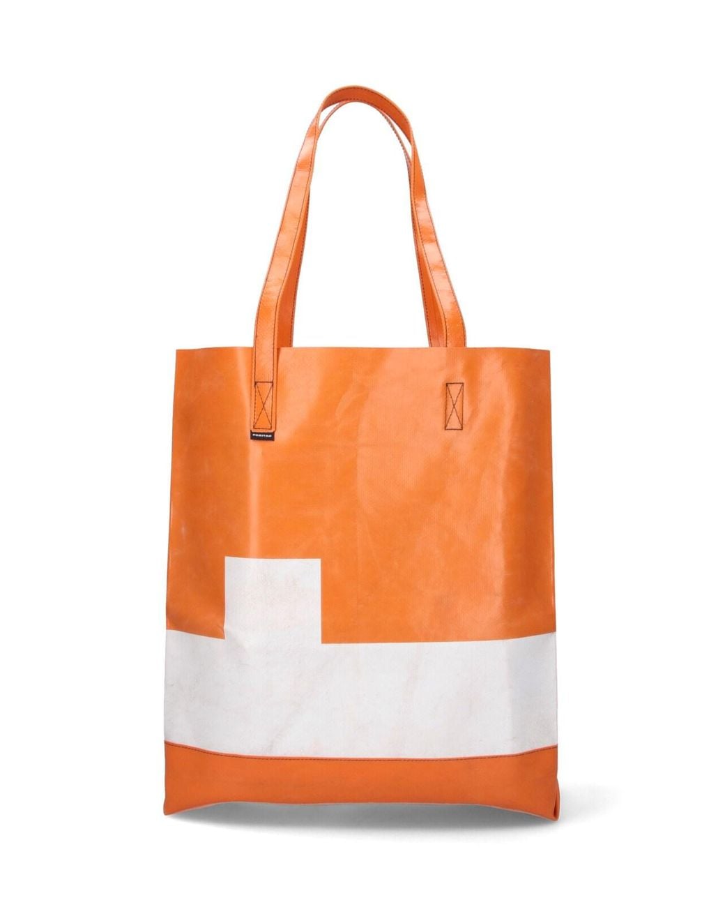 FREITAG トートバッグ オレンジ freitag-multi-F262-Julien-Tote