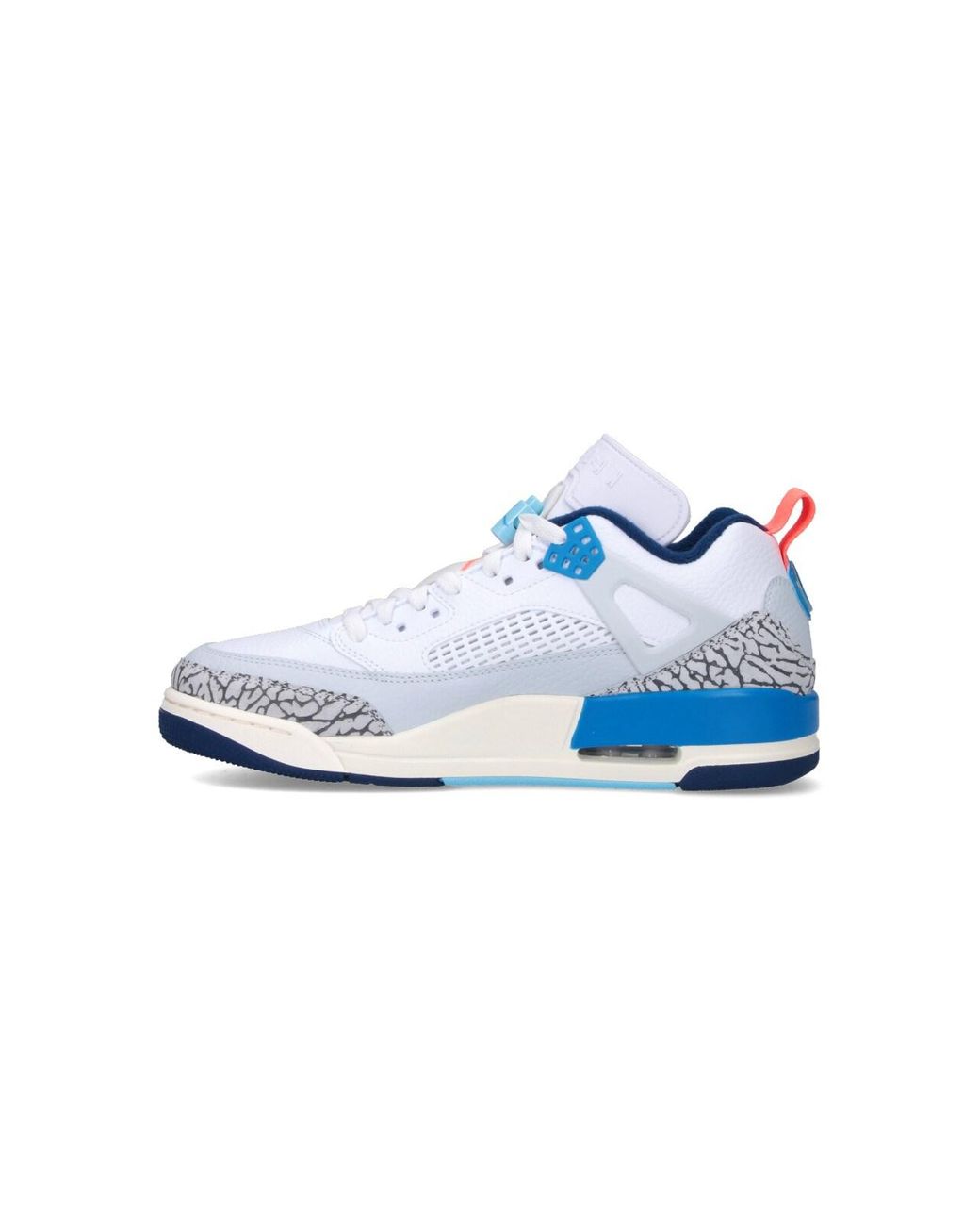 Nike Blue Sneakers Pelle for men