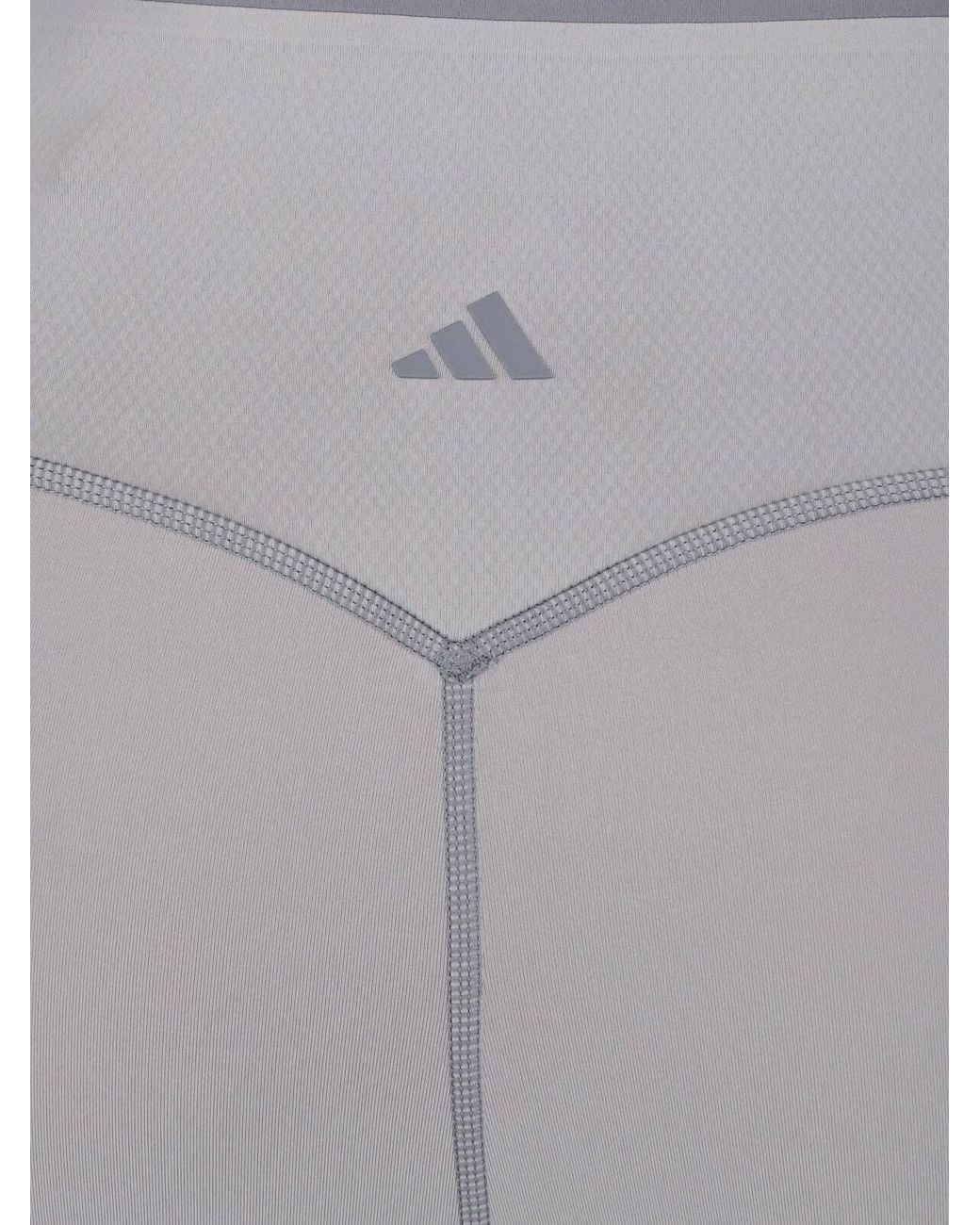 Adidas Gray X Entire Studios Leggings