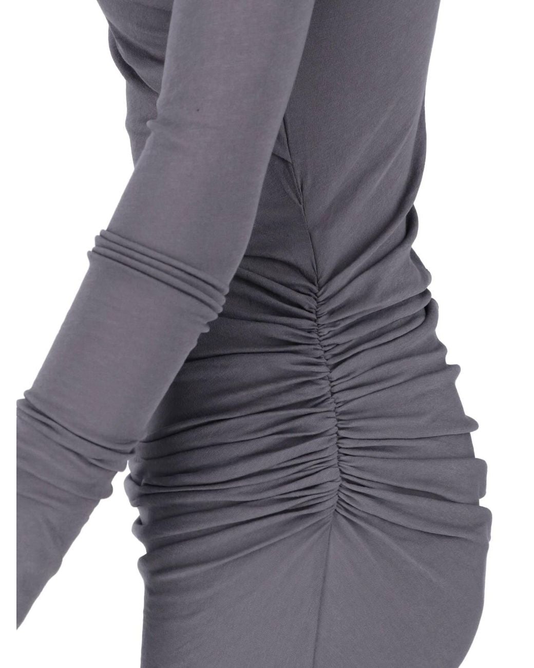 Entire studios Blue Cotton Top