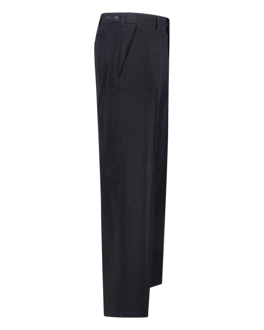Fendi Blue Ff Pants for men