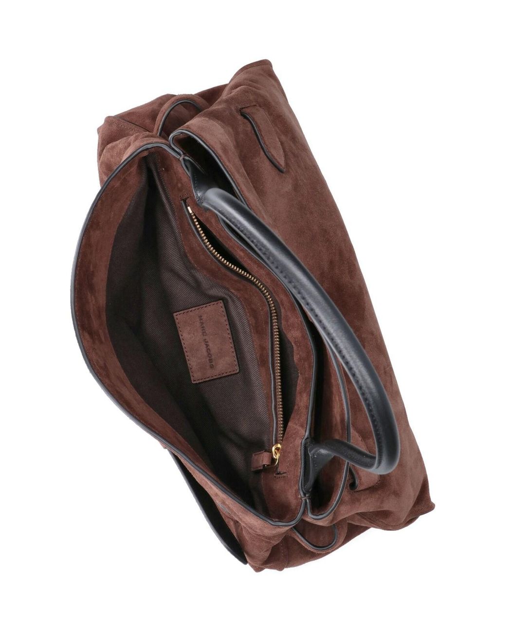 Marc Jacobs Brown Shoulder Bag The Dakota