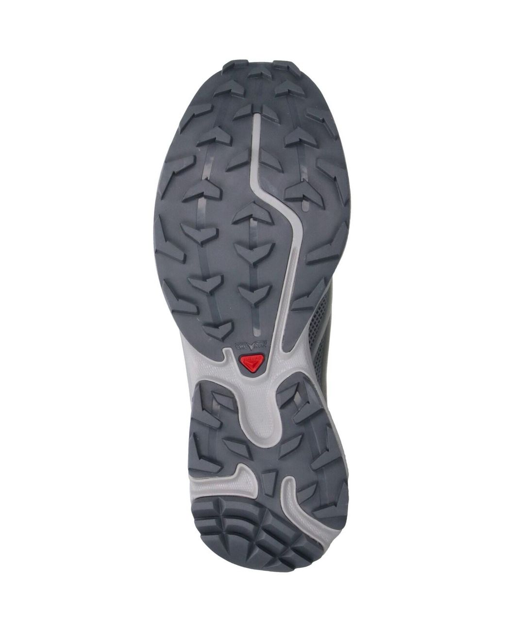 Salomon Gray Sneakers "Xt-Evo"