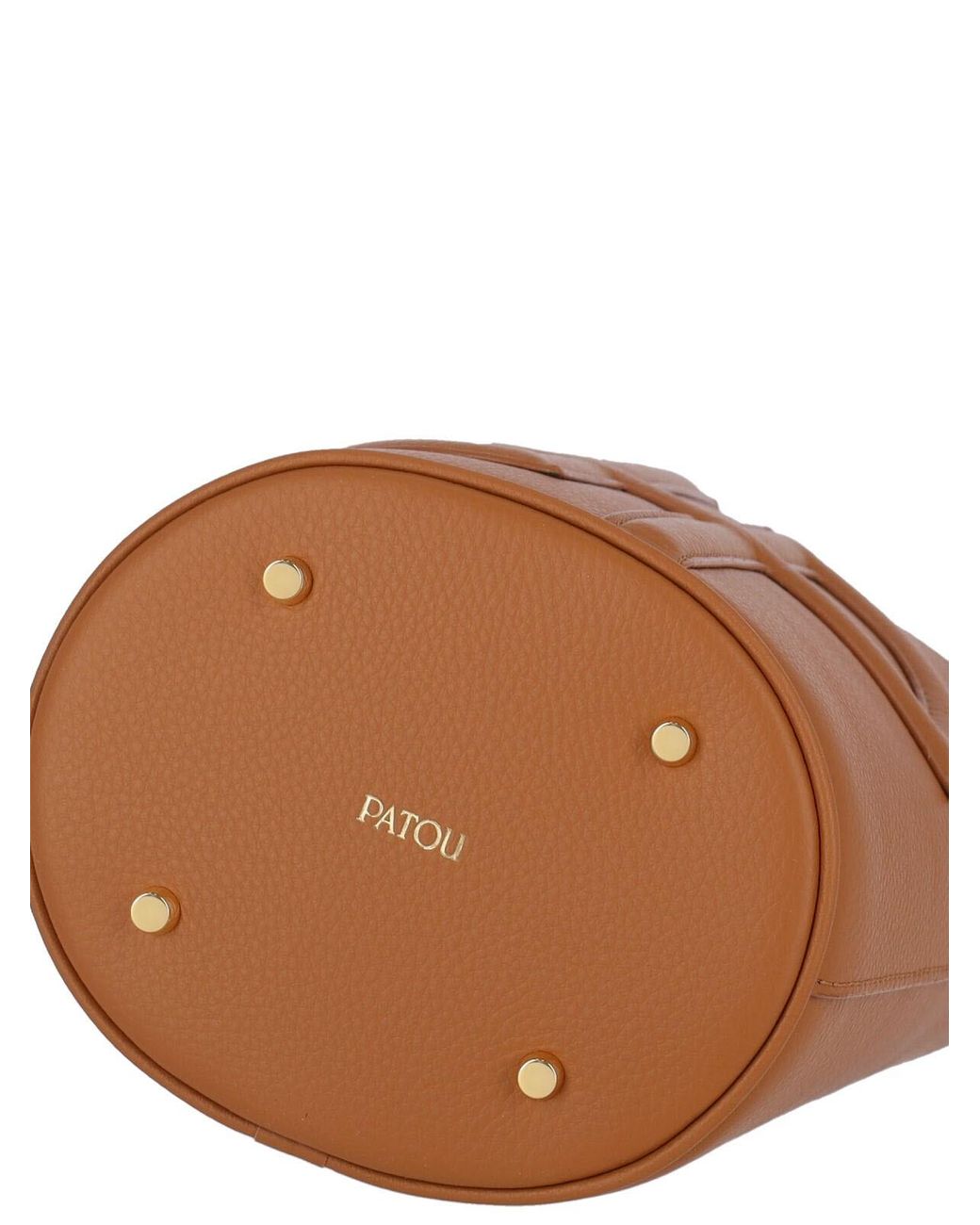 Borsa A Secchiello Piccola "Jp" di Patou in White