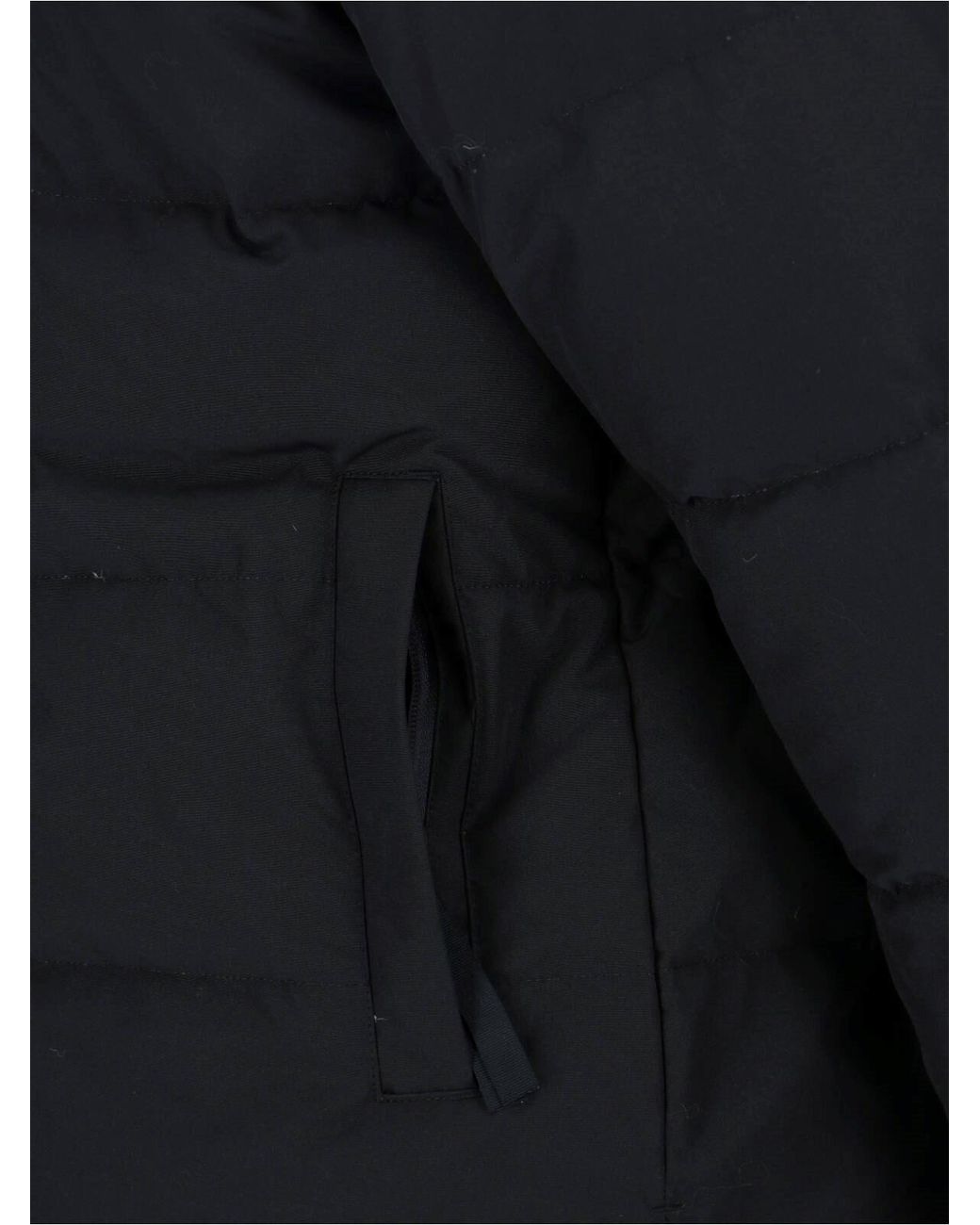 Canada Goose Black Lightweight Utility Jacket for men