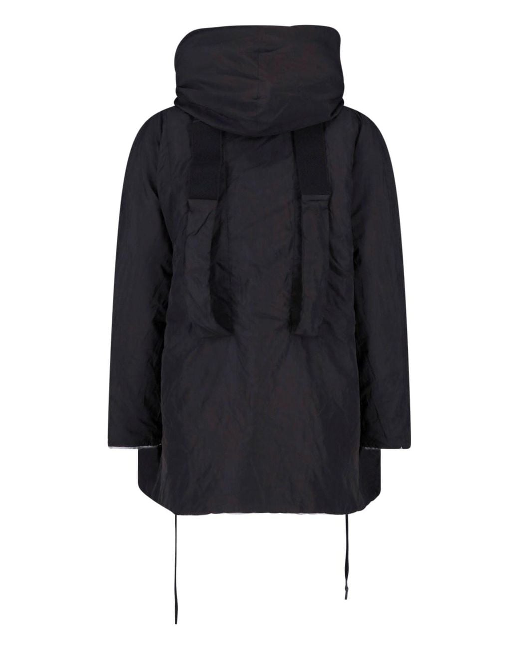KIMO NO-RAIN Gray Reversible Waterproof Jacket