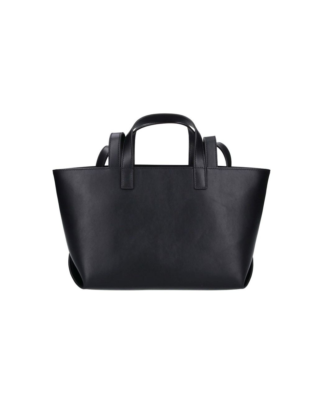 Borsa Tote Piccola "Le Drummer" di A.P.C. in Blue