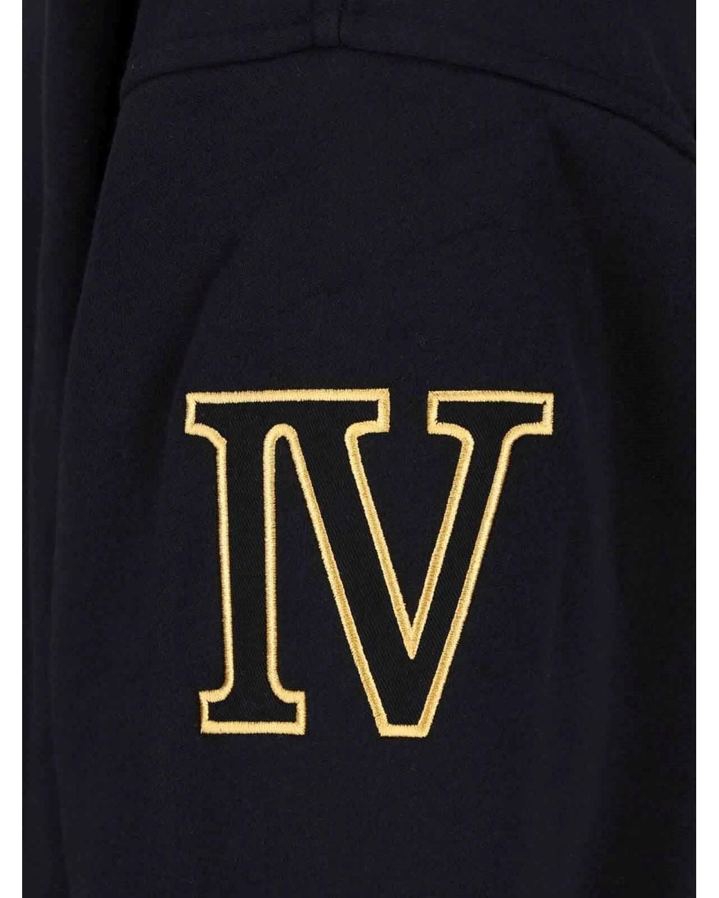 Polo Ralph Lauren Black Rugby Sweatshirt “Big Pony” for men