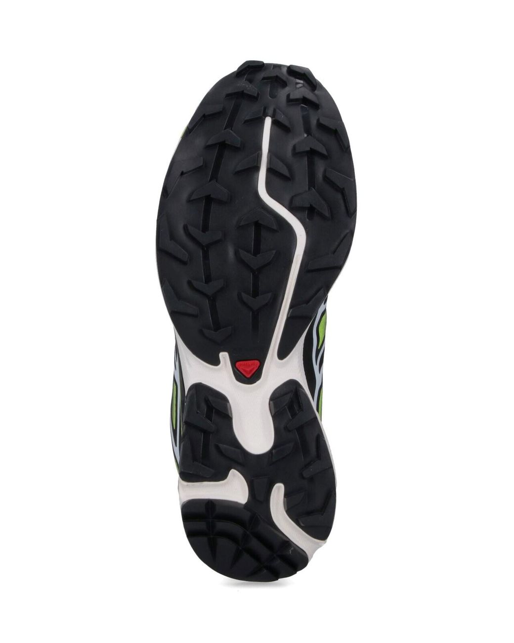 Salomon Black 'Xt-6 Skyline' Sneakers