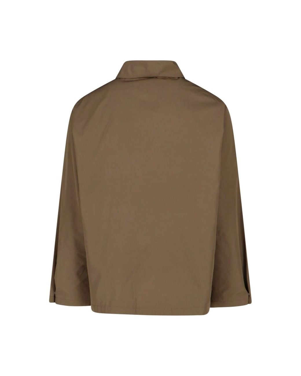 Giacca "Regis" di A.P.C. in Brown da Uomo