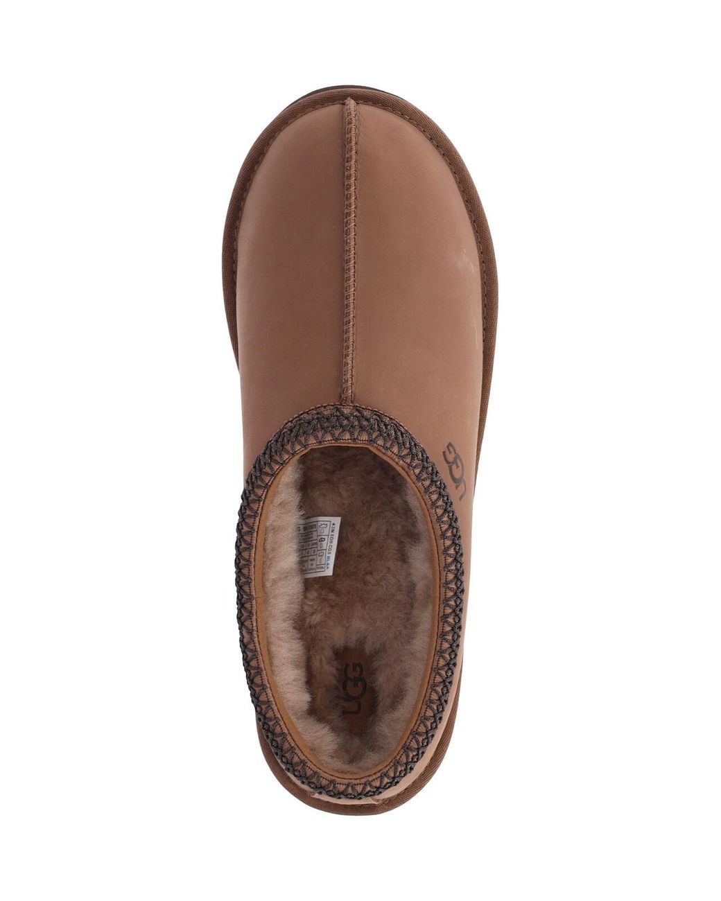 Ugg Brown Mules "Tasman Ii" for men