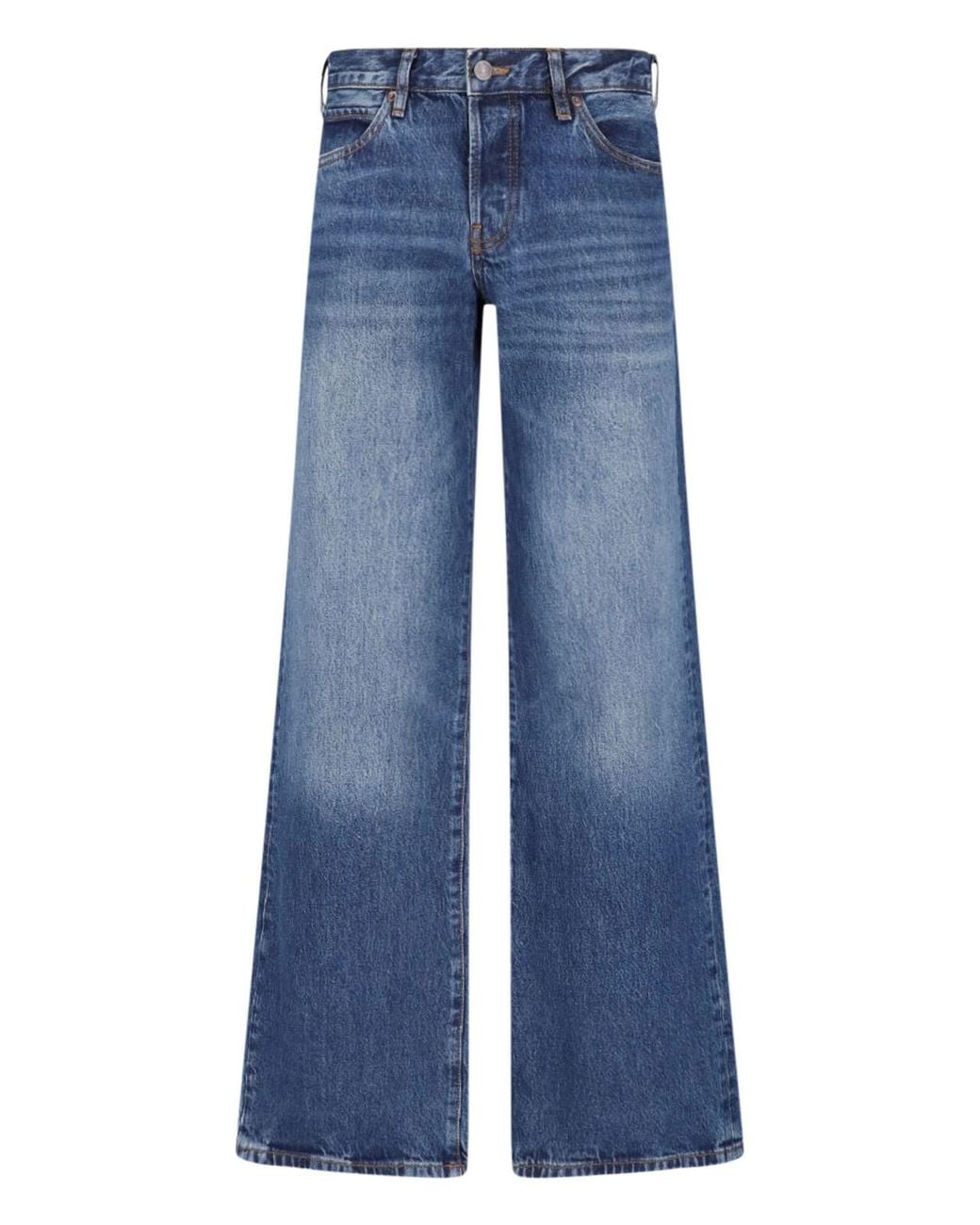 FRAME Blue Jeans “The”