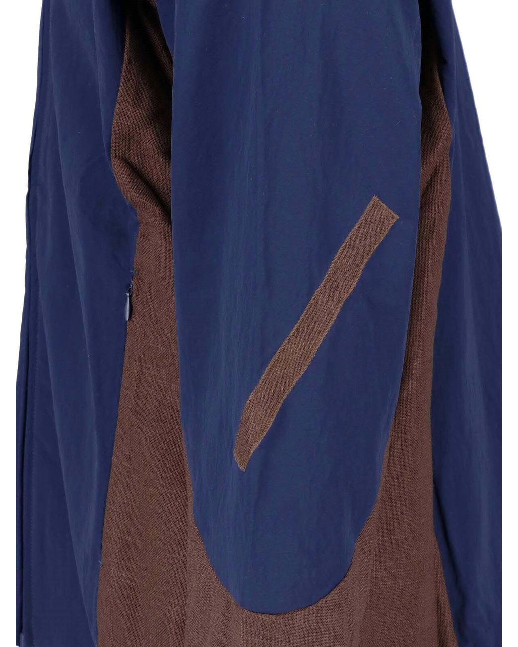 Adidas Blue Zip Front Performance Jacket for men