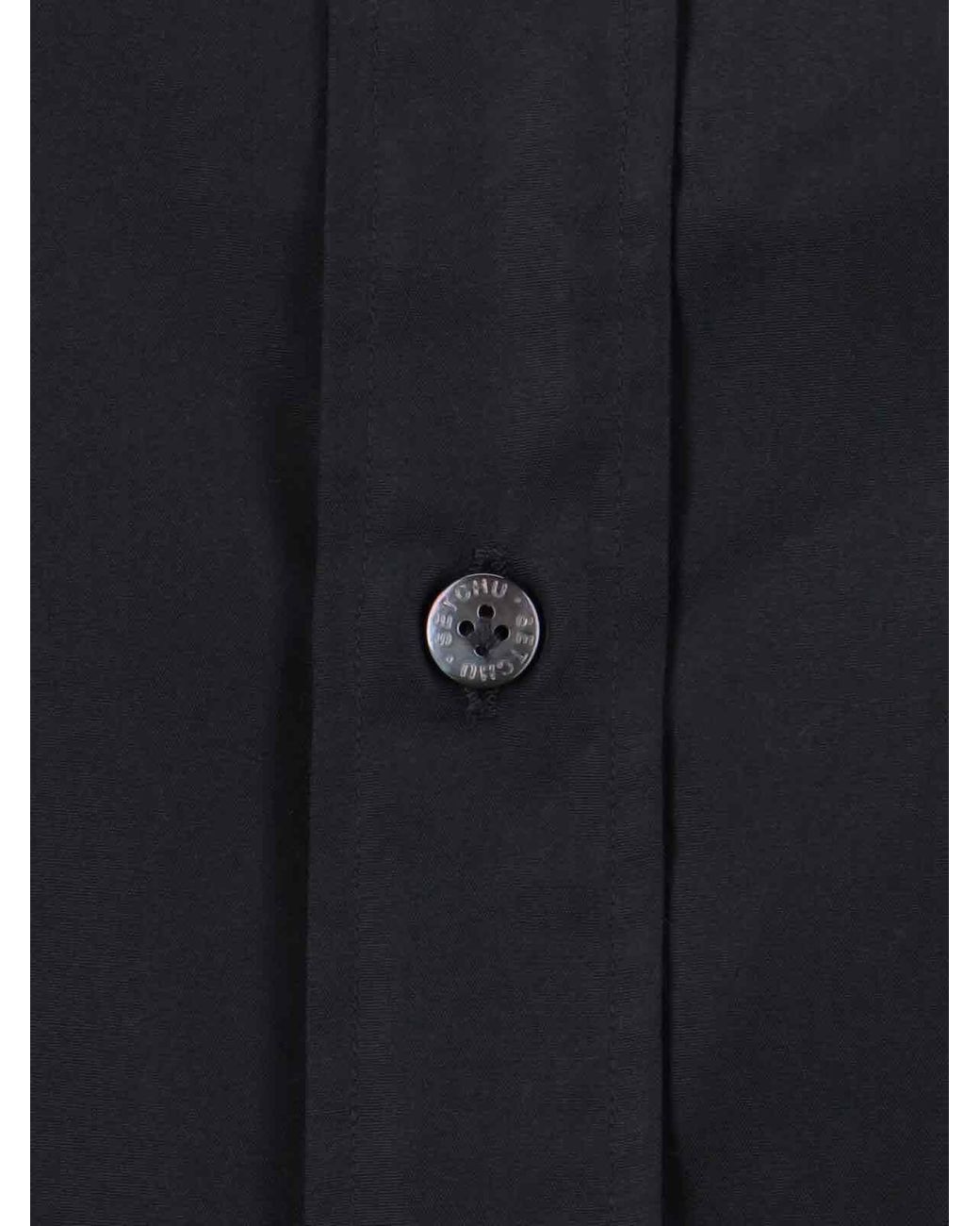 Setchu Blue Classic Shirt