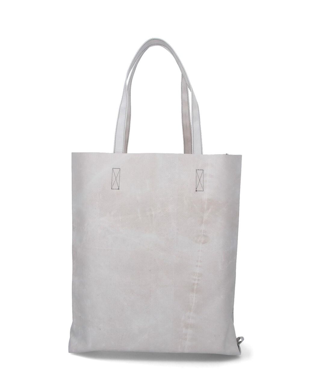 Freitag Green 'F262 Julien' Tote Bag