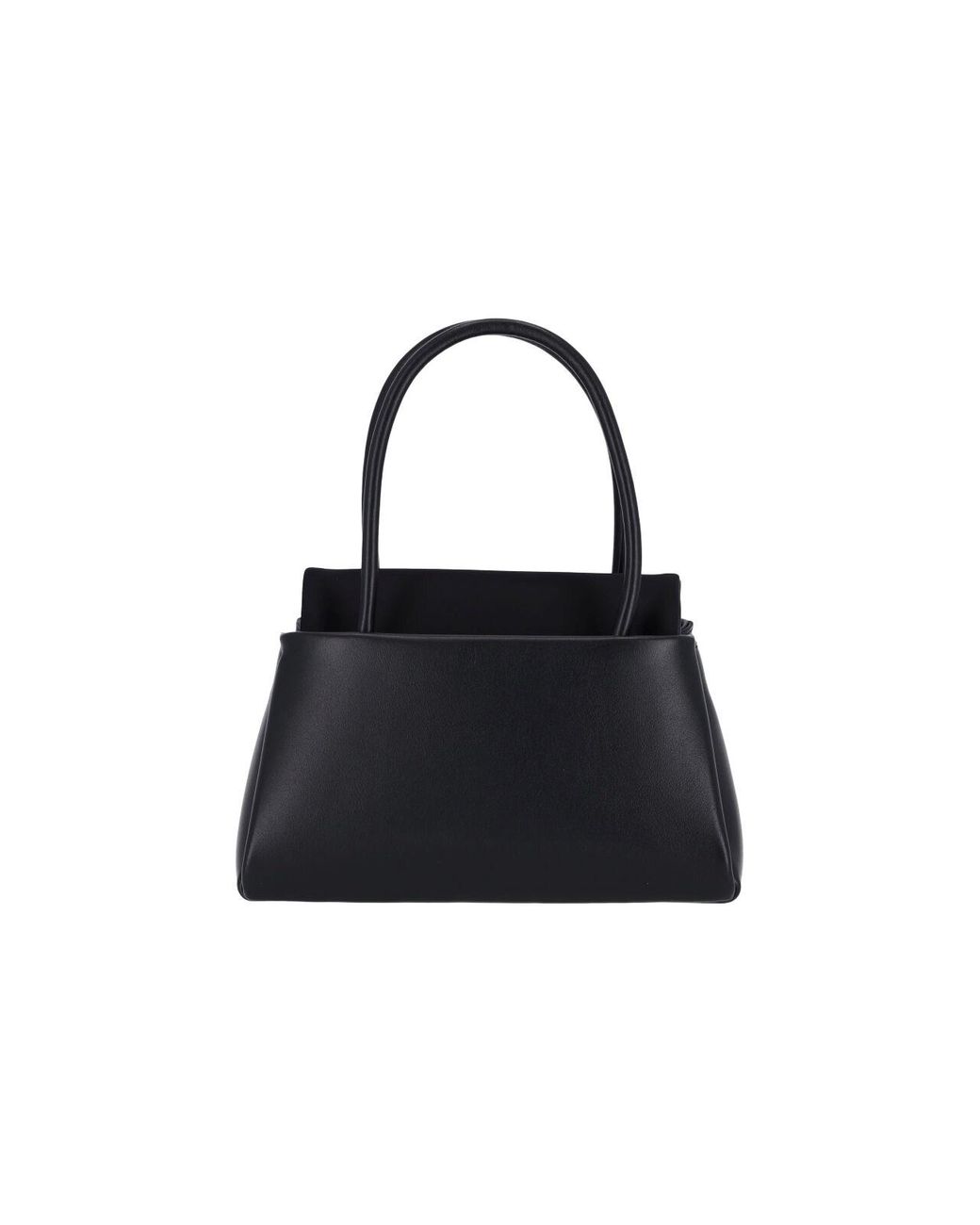 Borsa A Mano Piccola "Passage" di Prada in Black