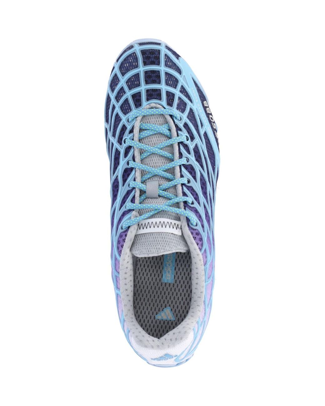 Adidas Blue Lightweight Running Shoes for men