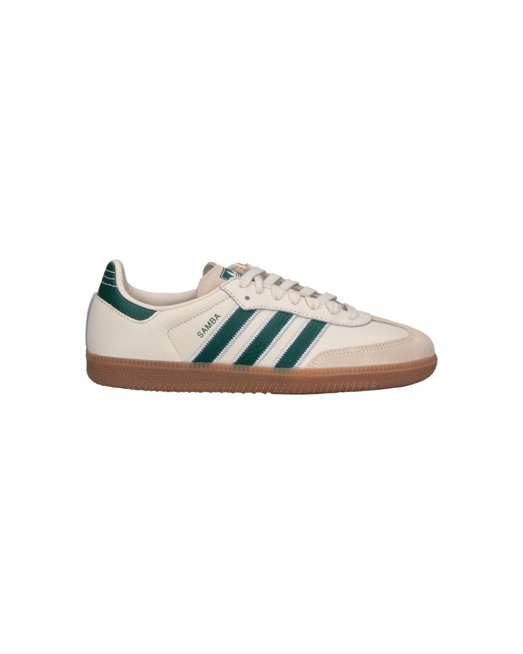 Adidas Natural Sneakers "Samba Og" for men