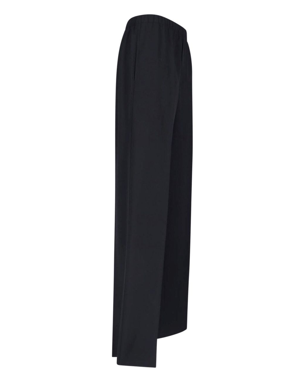 Bottega Veneta Blue Tailored Wool Pants