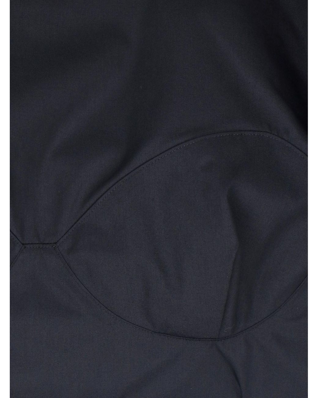 Sacai Blue Cotton Blend T-Shirt