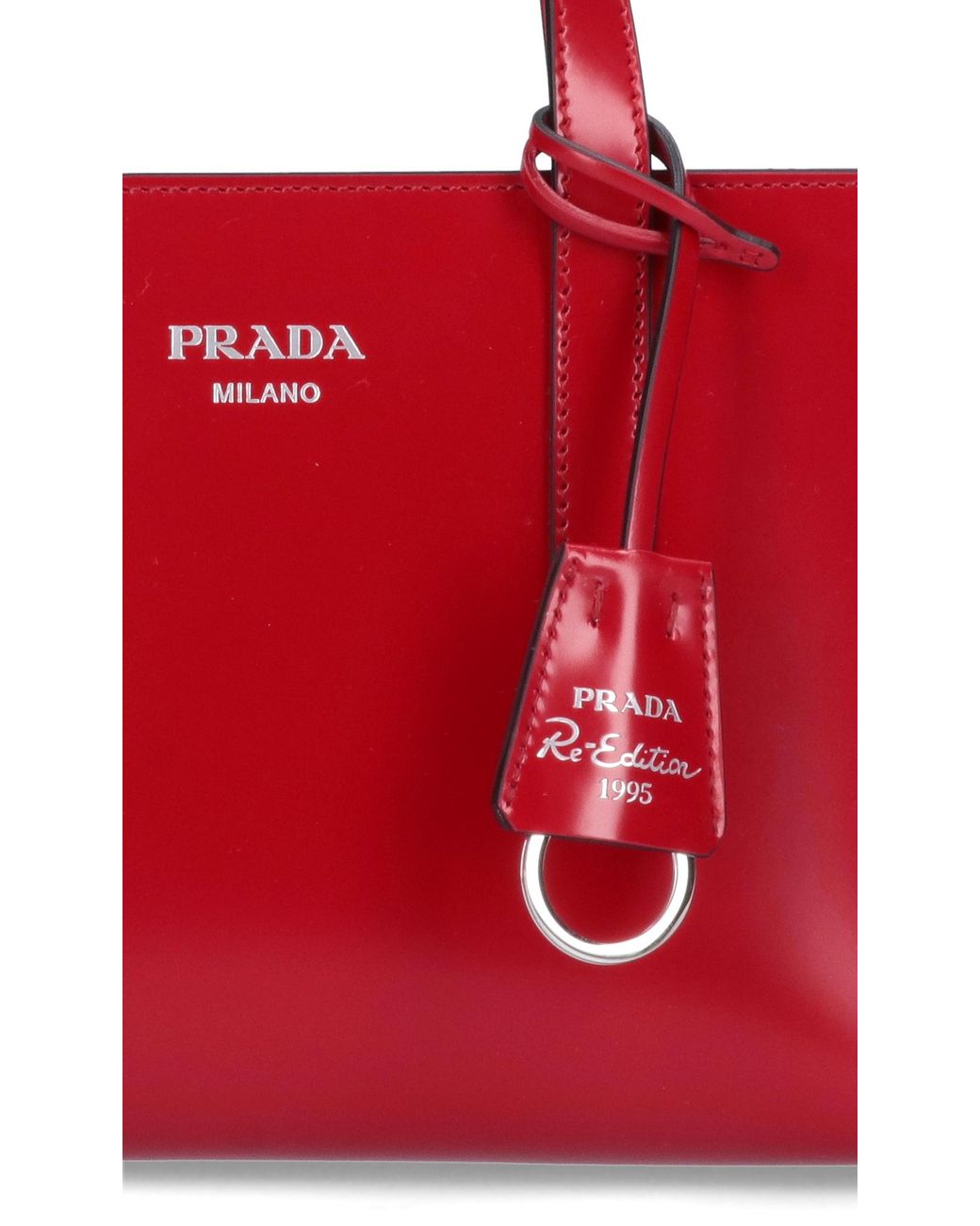 Prada clearance red edition