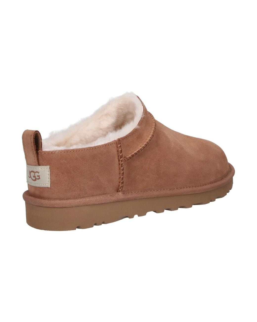 Stivaletti "Classic Micro" di Ugg in Brown da Uomo