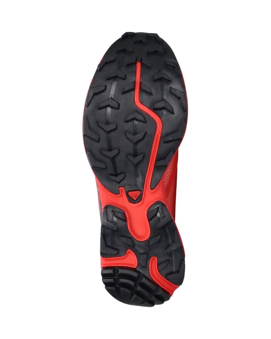 Salomon Red Sneakers "Xt-Evo"