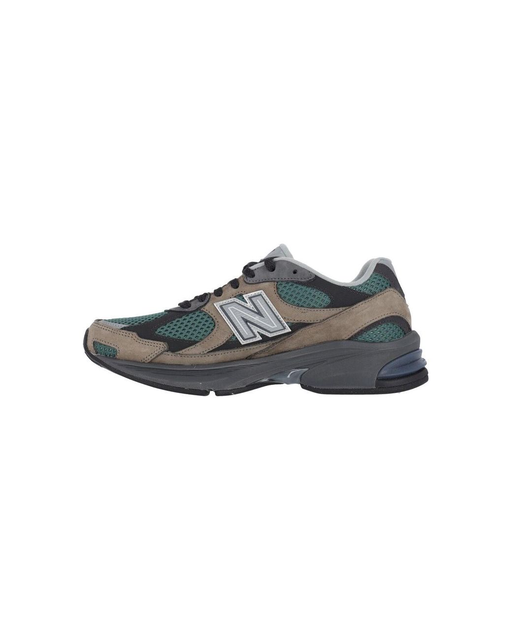 New Balance Multicolor Sneakers Textile