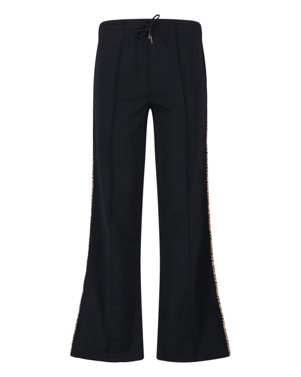 Burberry Black Trousers