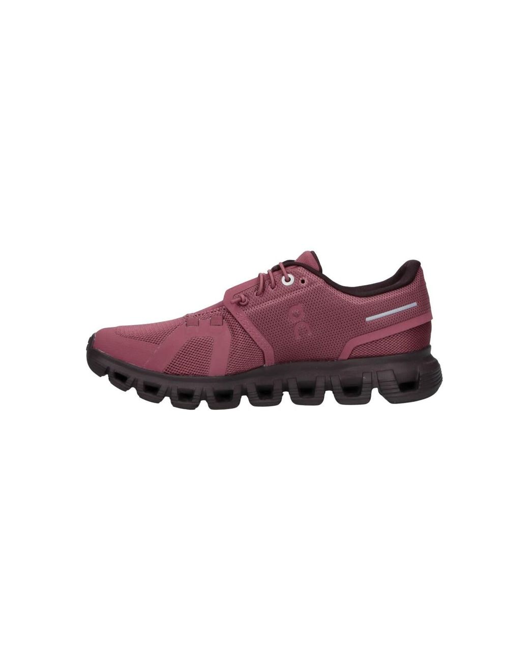 On Shoes Purple Sneakers "Cloud 6"
