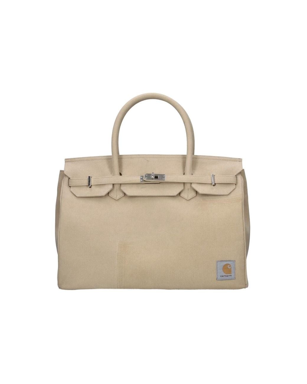 ANOTHER CHANCE Natural Denim Handbag