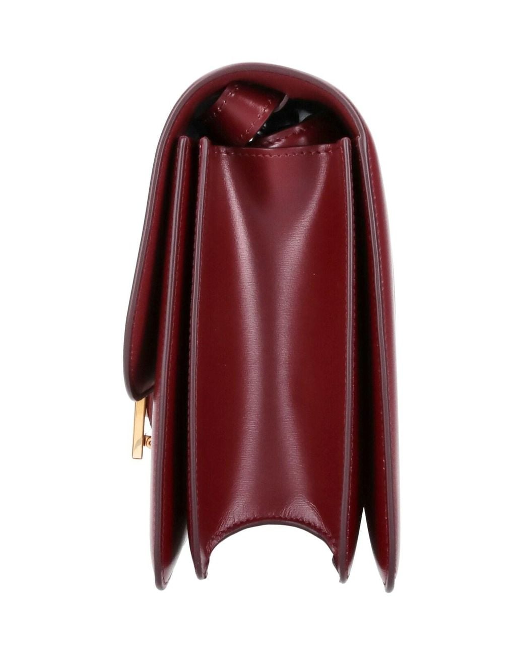 Khaite Red Crossbody Bag “Blake”